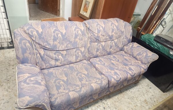 Sofá barato 3 plazas segunda mano Zaragoza