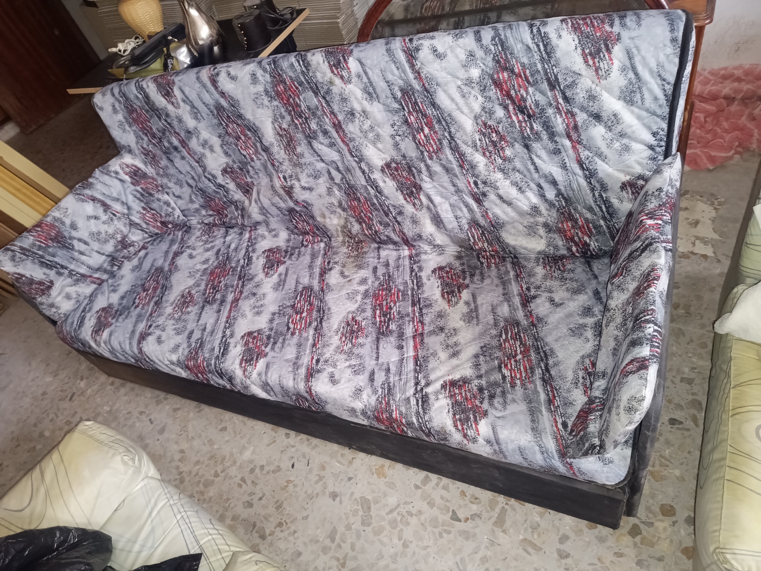 Sofá cama barato en Zaragoza