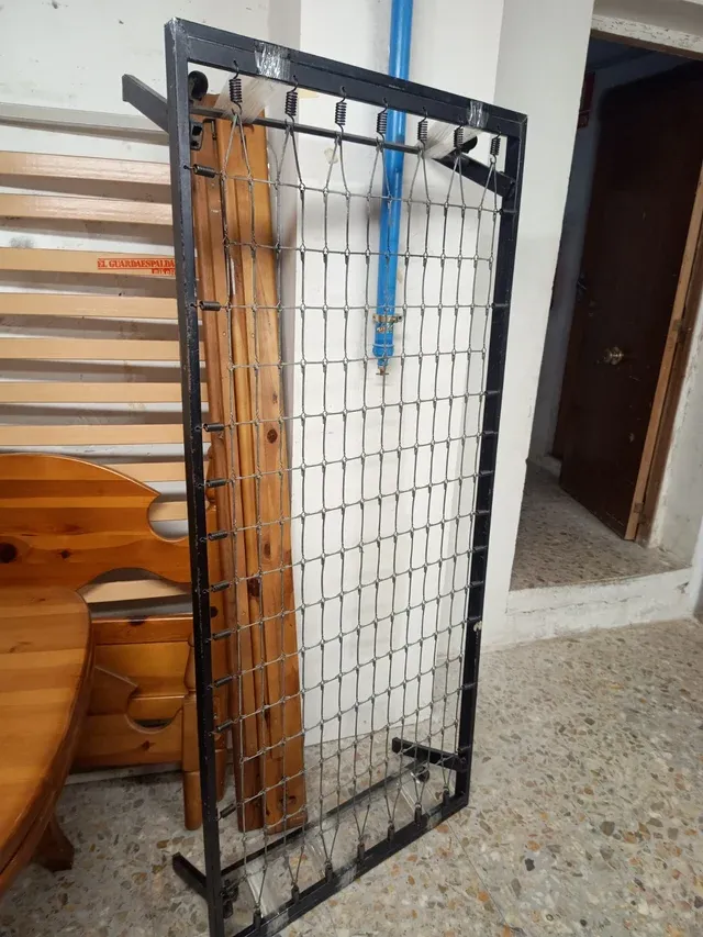 Somier de 80cms barato Zaragoza