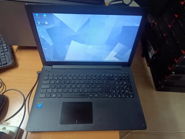 Ordenador portátil ASUS barato en Zaragoza