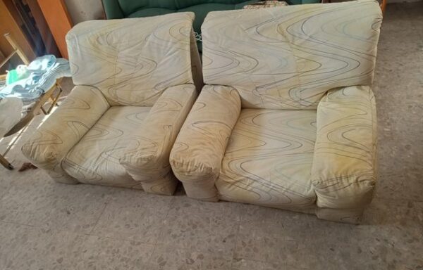 10 € 2 Sillones, precio de cada uno