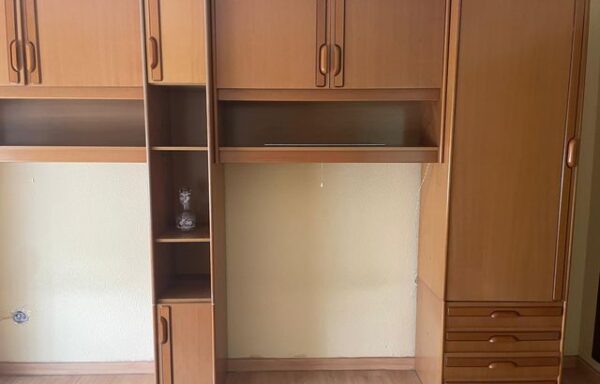 80 € Mueble de dormitorio modular madera