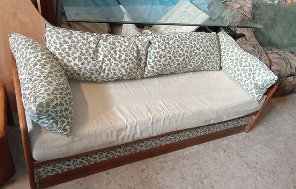 18 € Cama nido de madera y tela