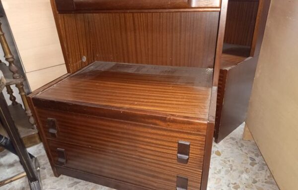 15 € Mesilla retro de madera