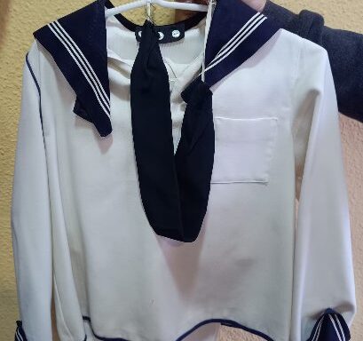 5 € Traje marinero comunión chico