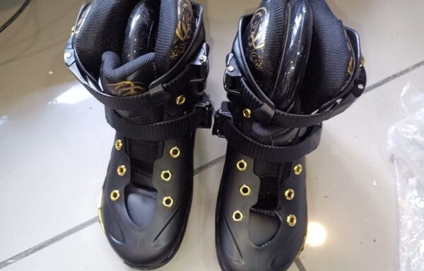 10 € Recambio Bota + Rueda Patines Línea Liku