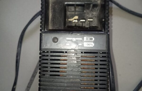 8 € Cargador Metabo C60 NiCd + NiMH 7,2V-15,6V