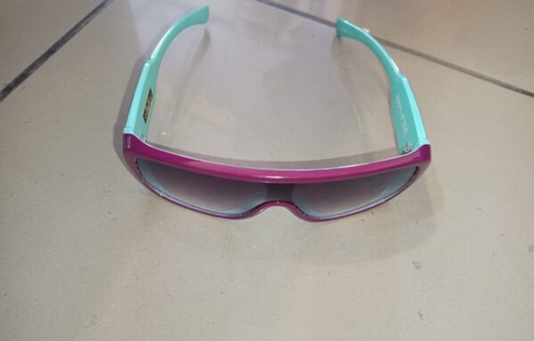 5 € Gafas Evoke Amplifier C04 Morado/Turquesa