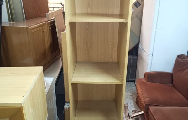 25 € Módulo de mueble con estantería