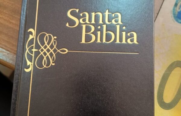5 € Biblia Reina Valera 1995