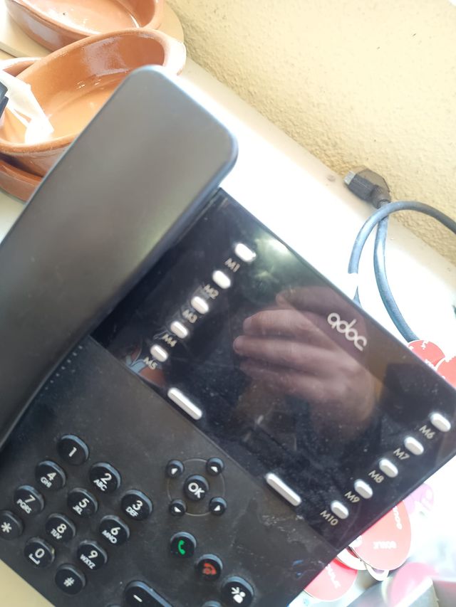 5 € Teléfono Adoc Neo 3800