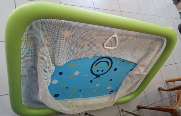 12 € Parque infantil