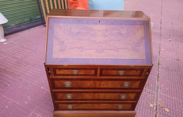 45 € Secreter antiguo madera