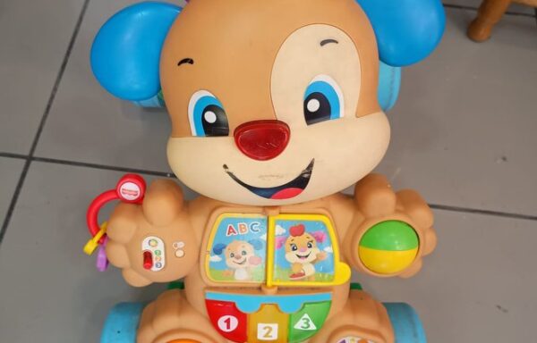 5 € Andador infantil Fisher Price