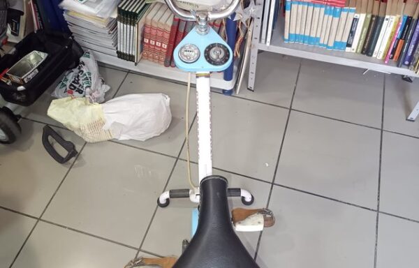 19 € Bicicleta Estática Vintage GAC Ciclostatic