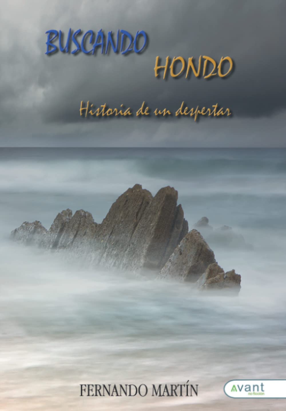 Libro buscando Hondo