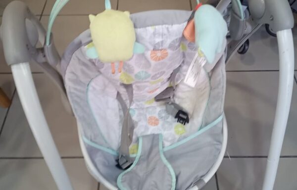15 € Hamaca para bebés con sonidos