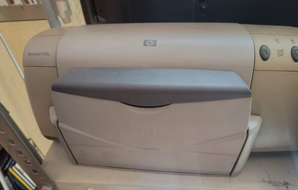 2 € Impresora HP Deskjet 920c