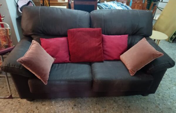 70 € Sofá 3 plazas como nuevo